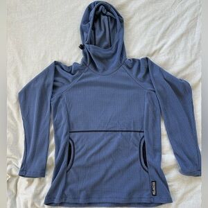 Melanzana Micro Grid Hoodie V2, women’s small. Never worn.